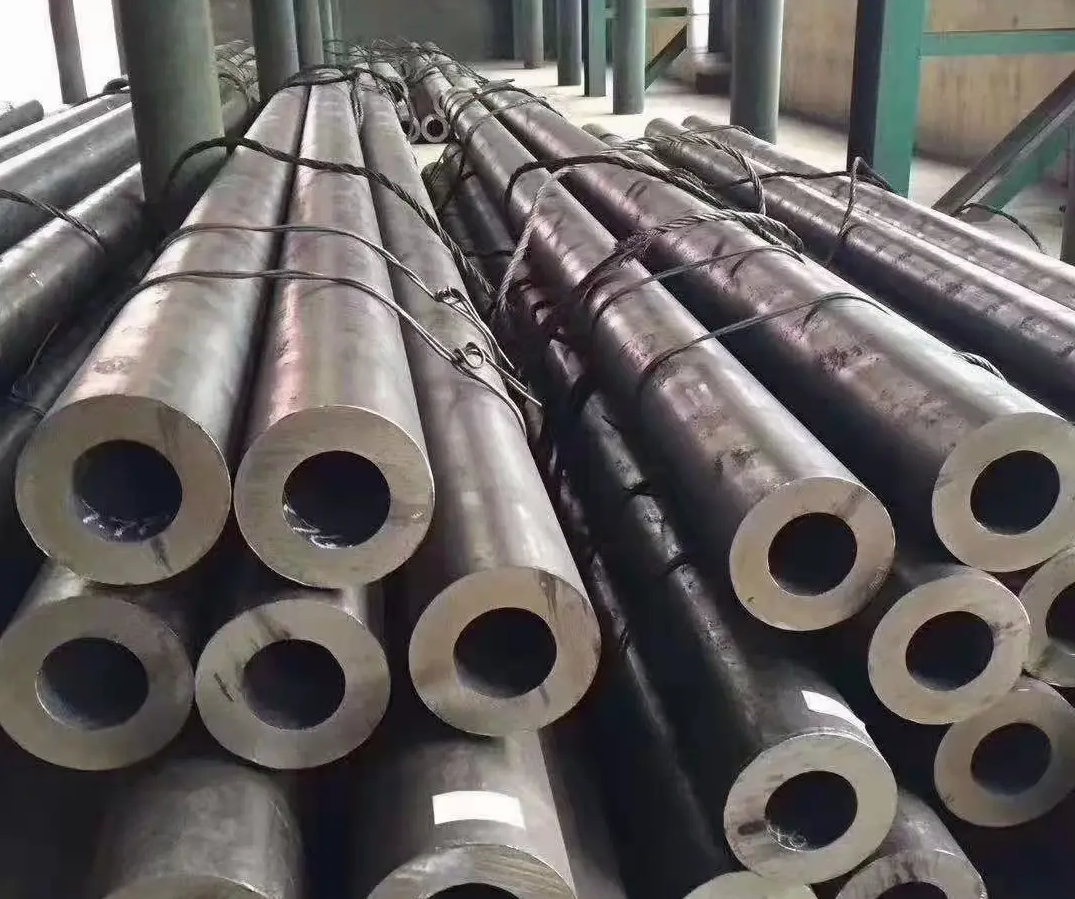天津钢管公司流体钢管