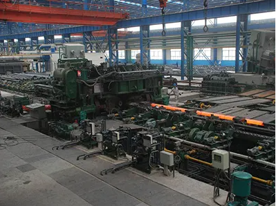 天津钢管集团生产工艺